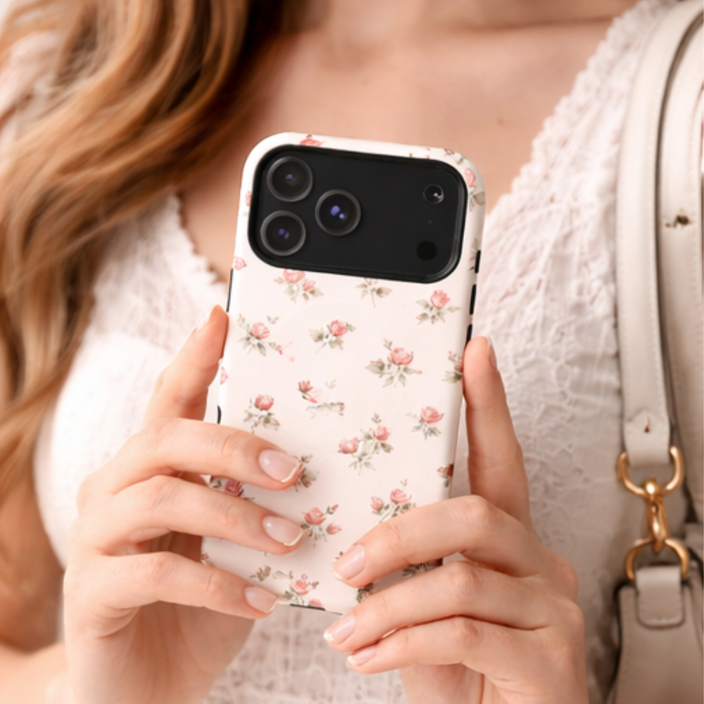 Rose Poise - Delicate timeless elegance