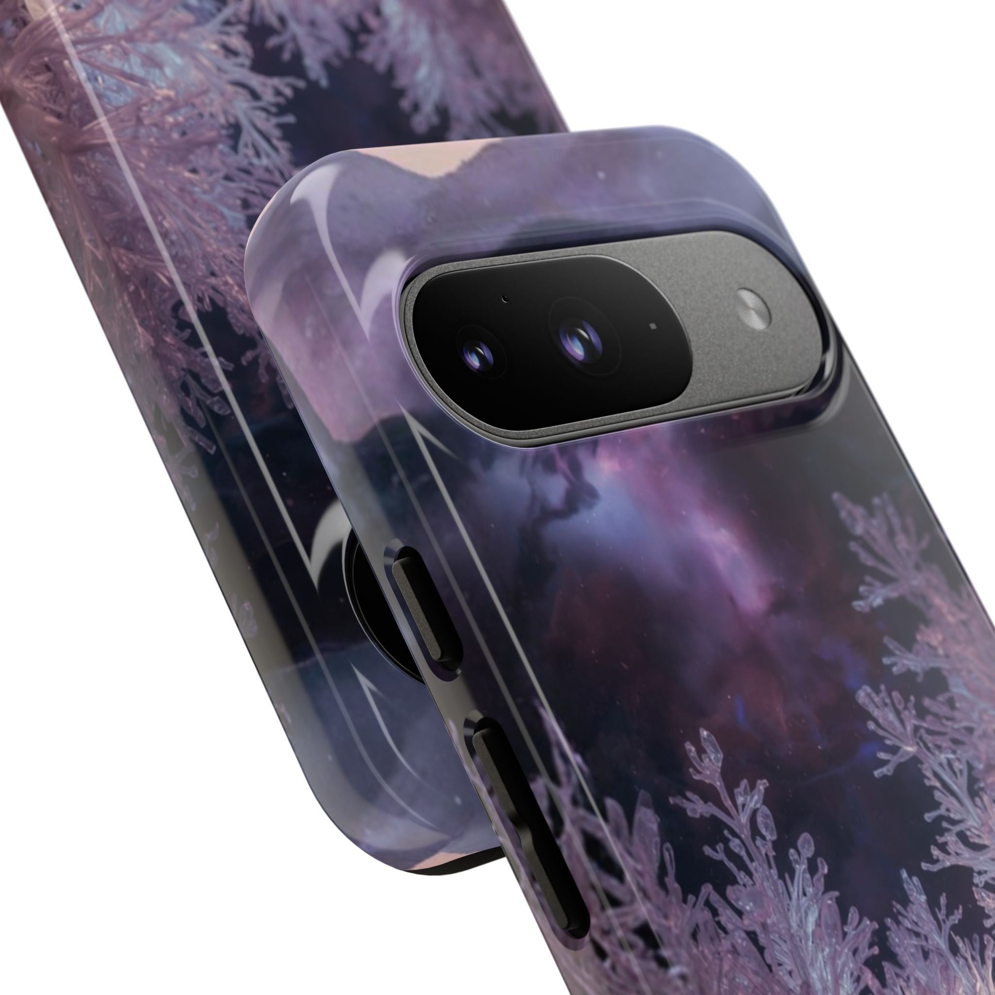 Galaxy Forest - Tough Phone Case