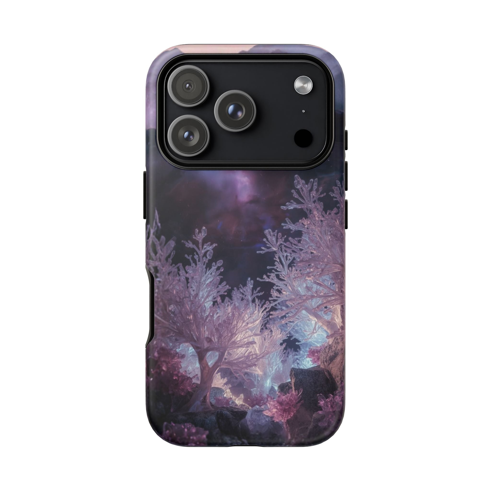Galaxy Forest - Tough Phone Case