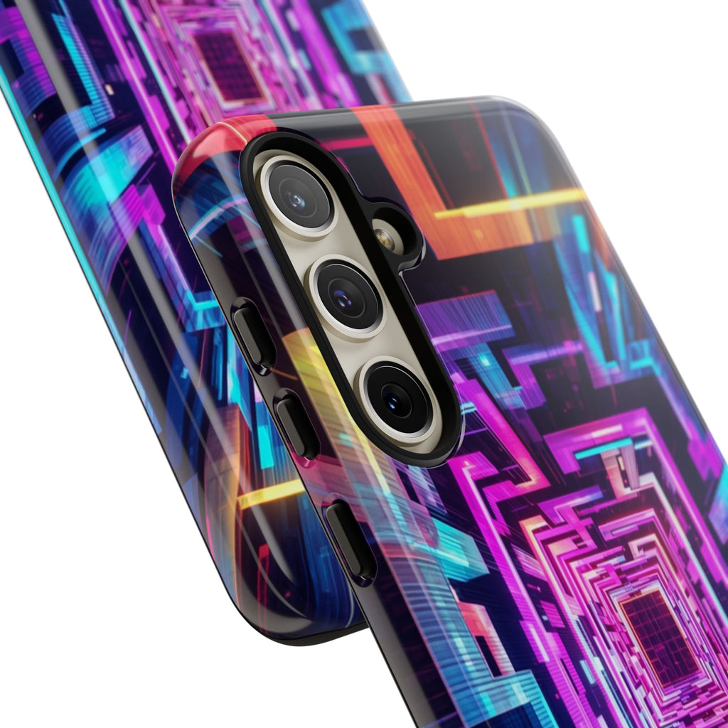 Retro Cyberpunk - Tough Phone Case