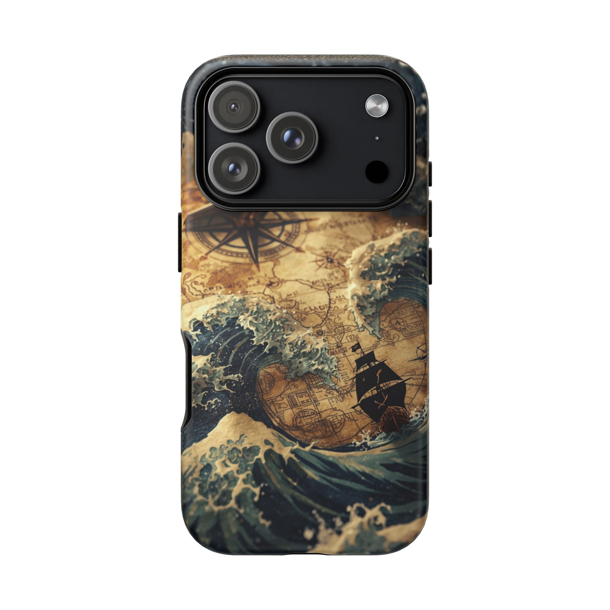 Pirate Adventure Aesthetic - Tough Phone Case