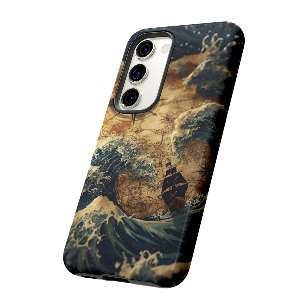 Pirate Adventure Aesthetic - Tough Phone Case