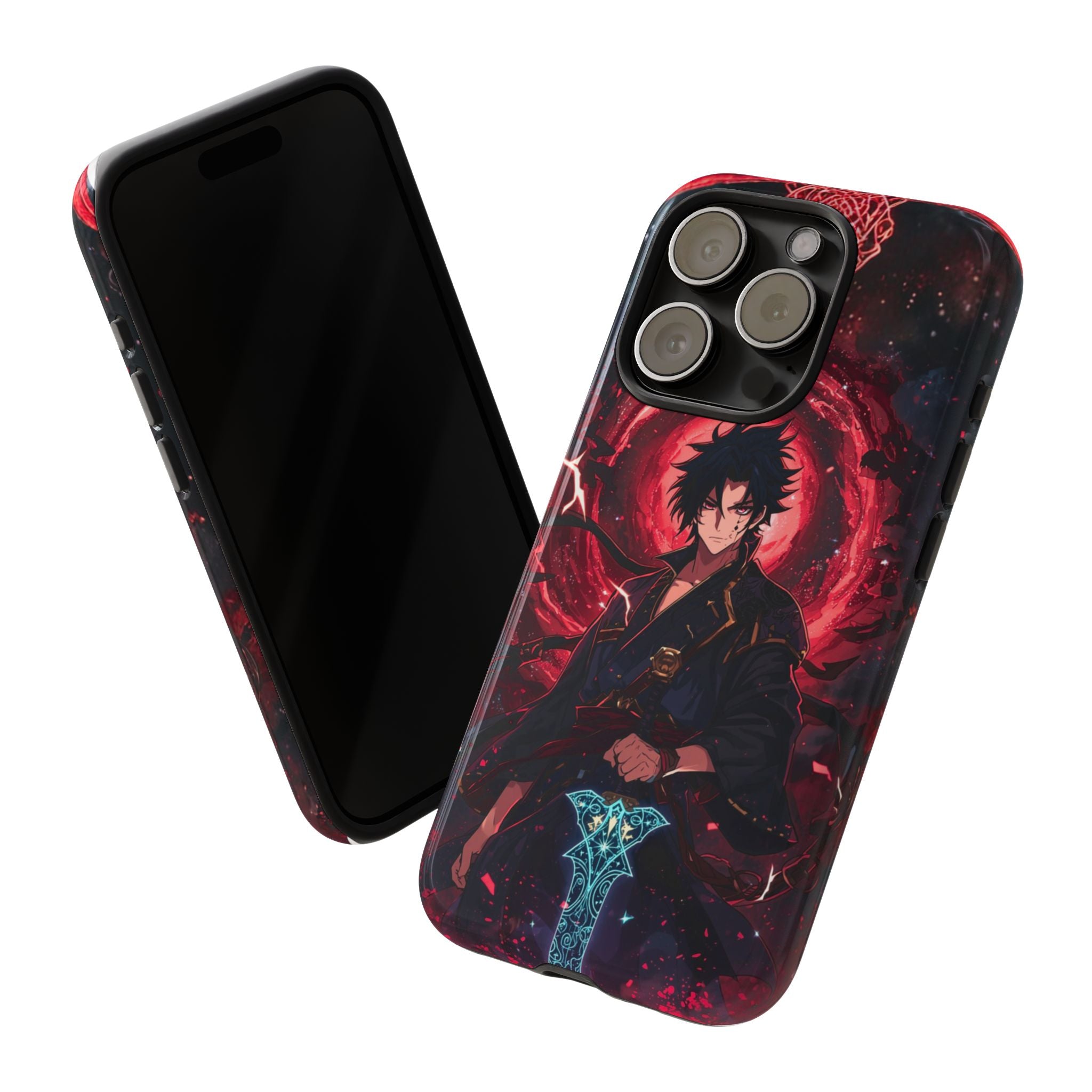 Aura of Chaos - ToughPhone  Case