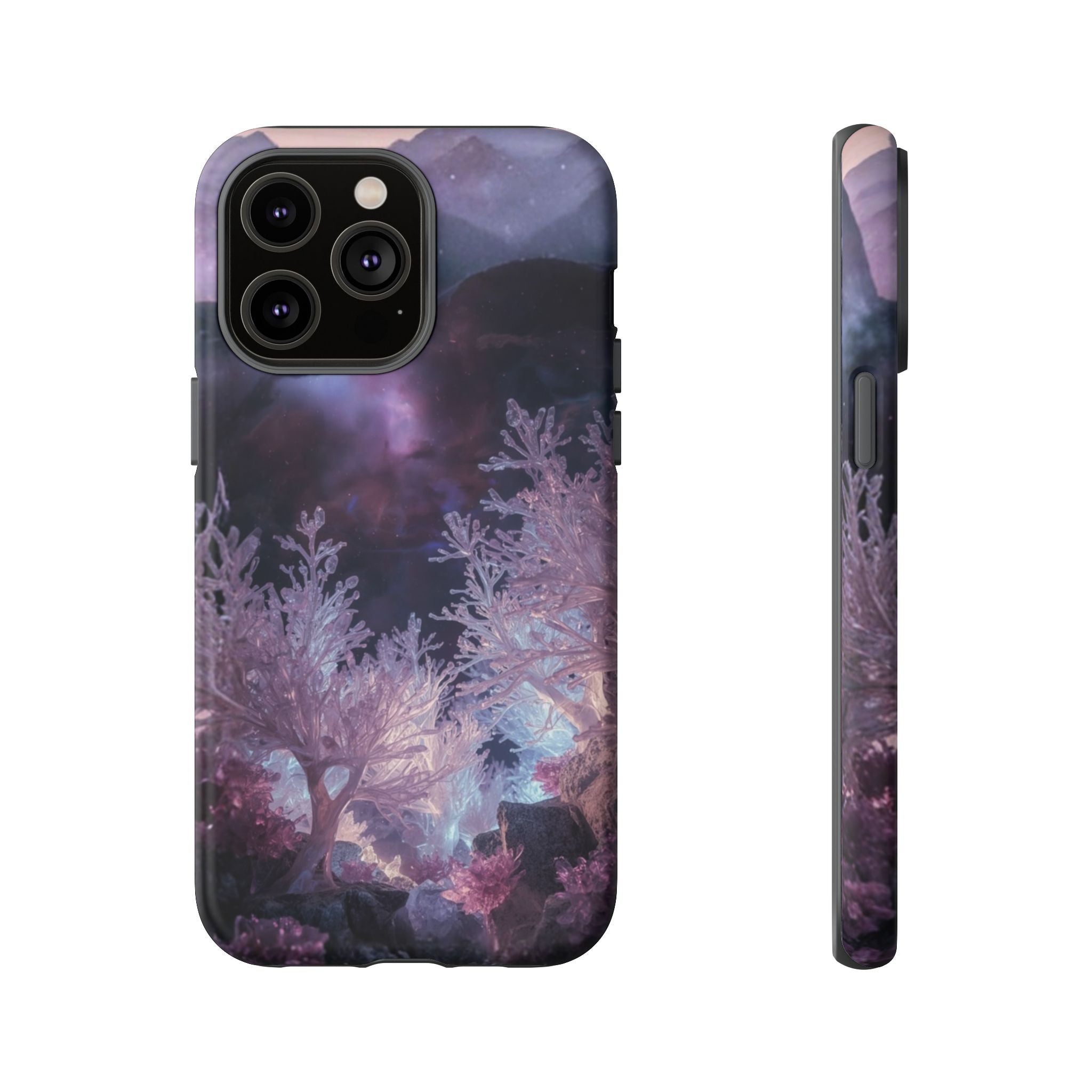 Galaxy Forest - Tough Phone Case