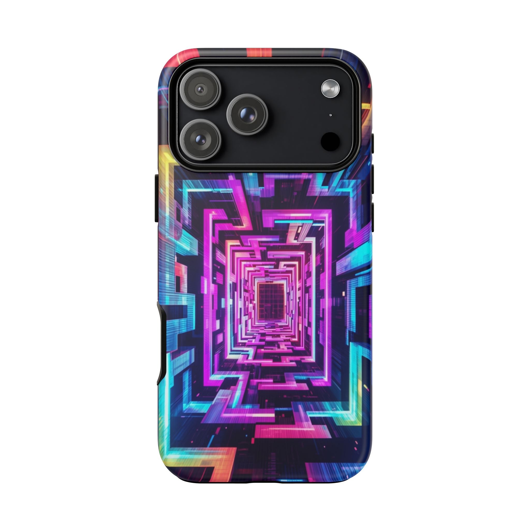 Retro Cyberpunk - Tough Phone Case
