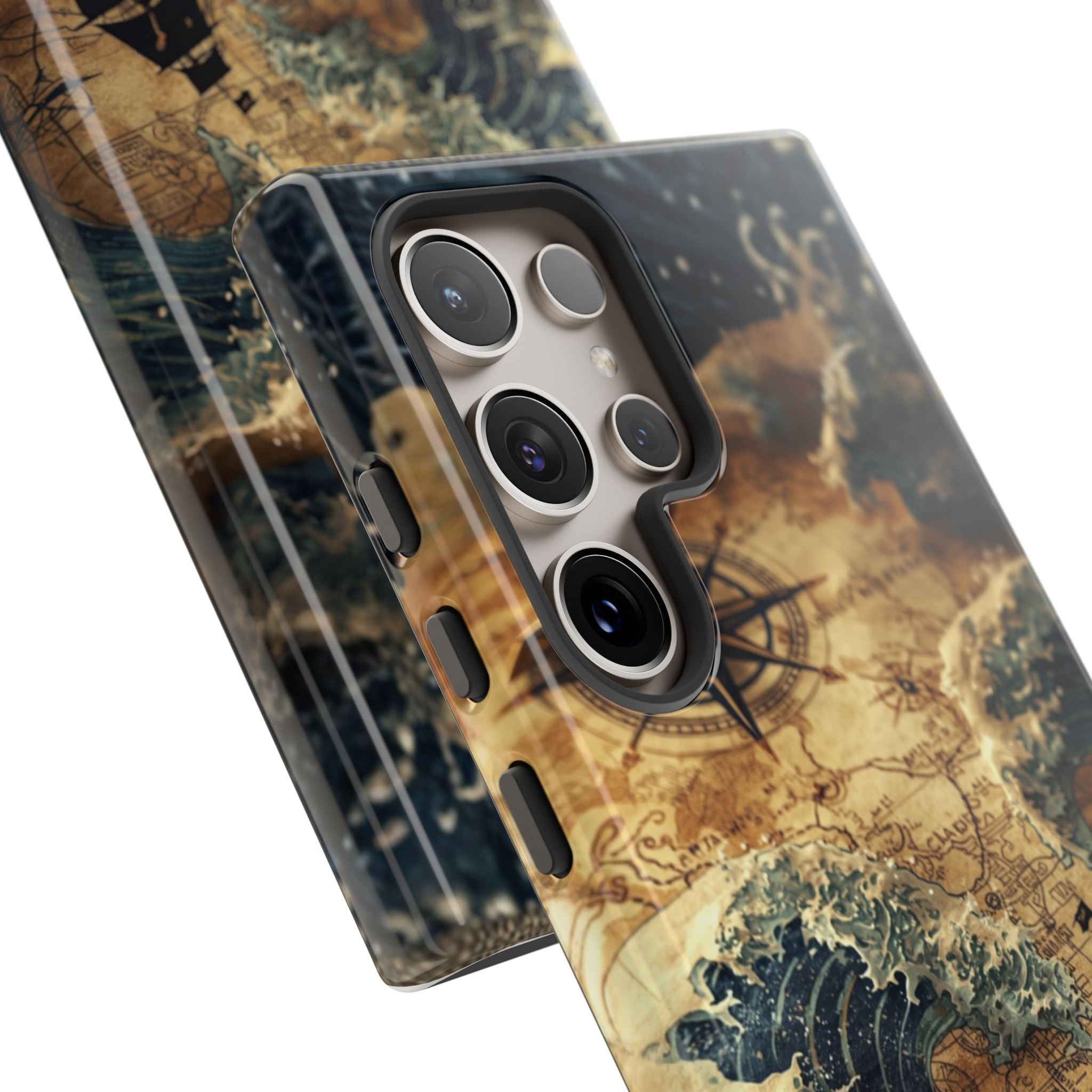 Pirate Adventure Aesthetic - Tough Phone Case