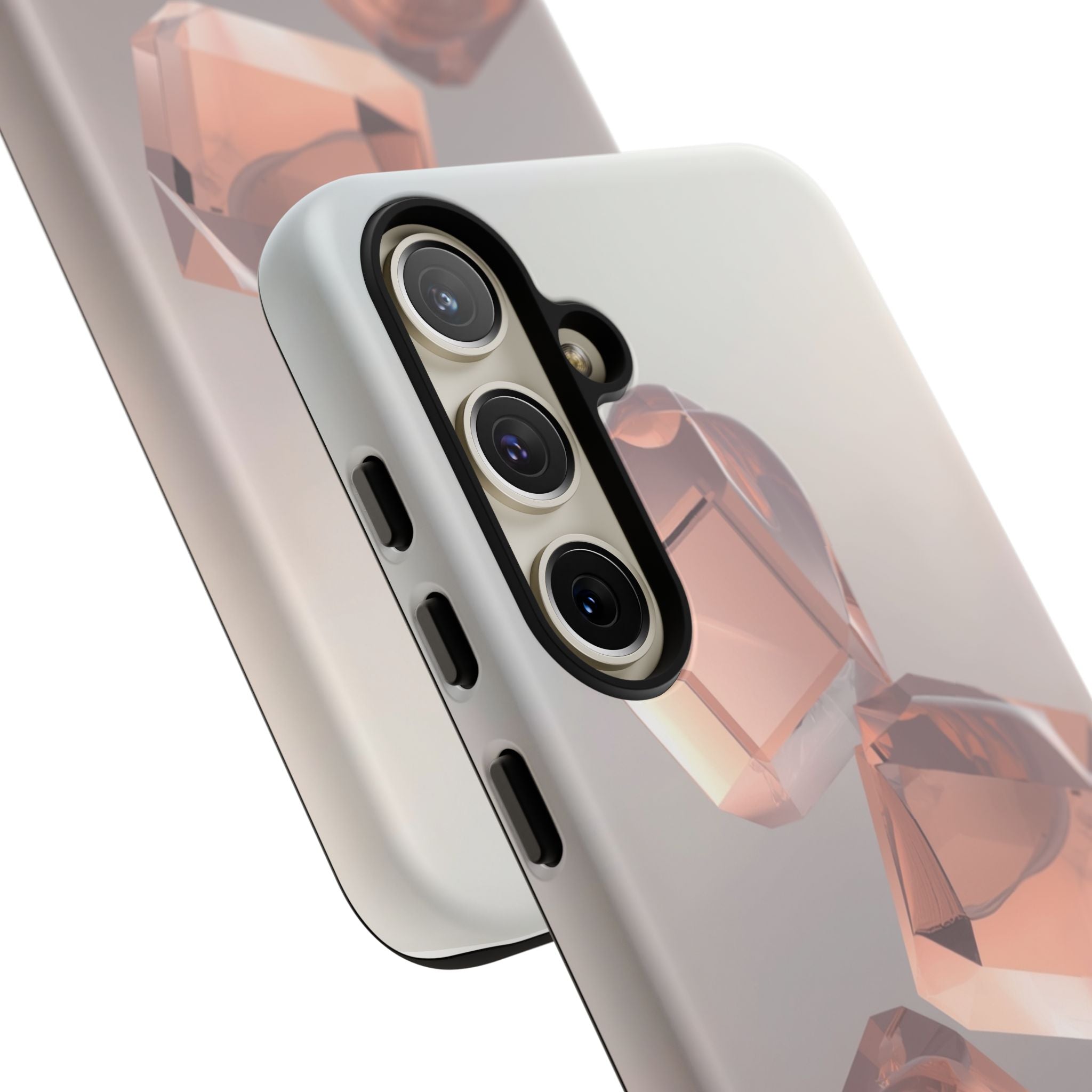 Rose Crystal - Tough Phone Case