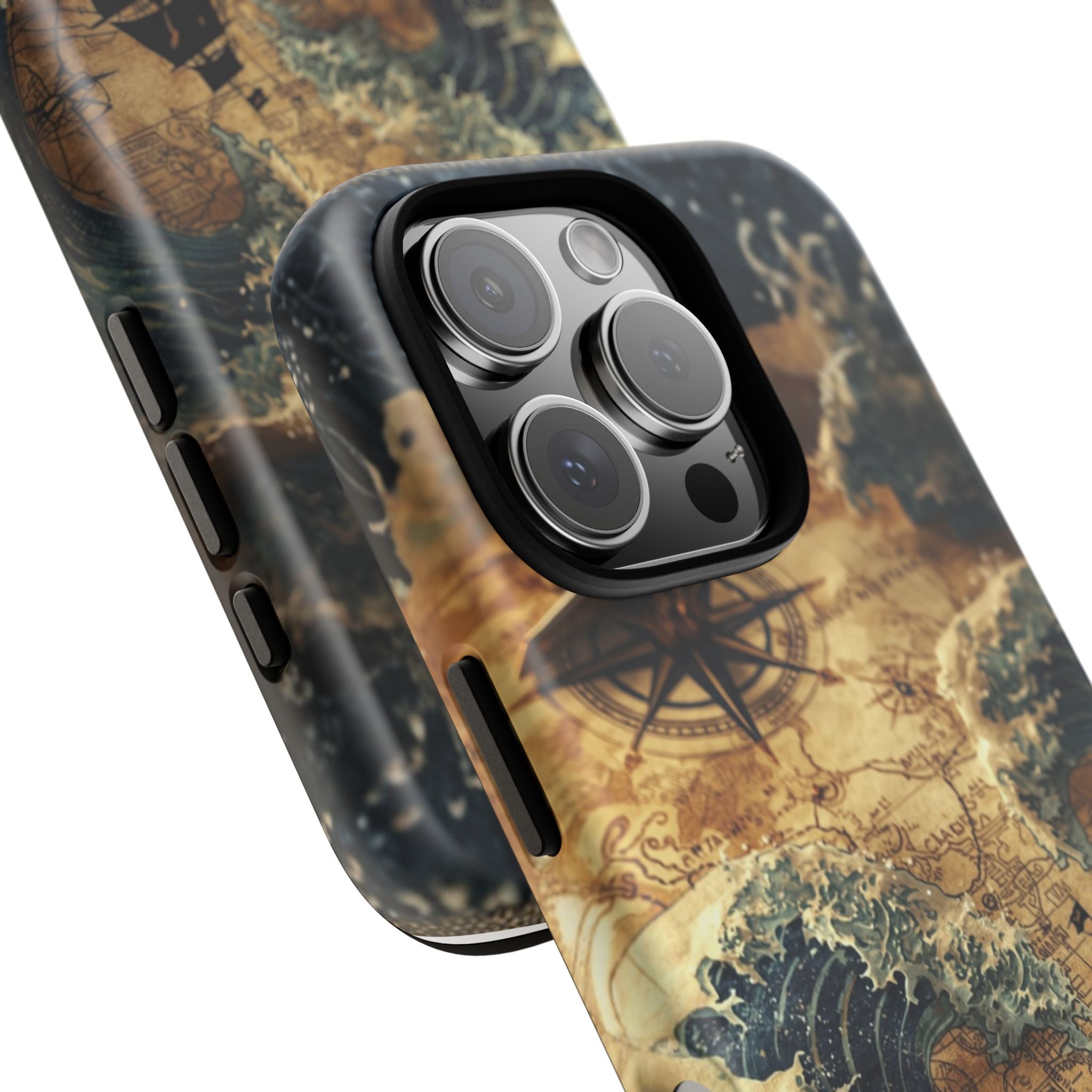 Pirate Adventure Aesthetic - Tough Phone Case