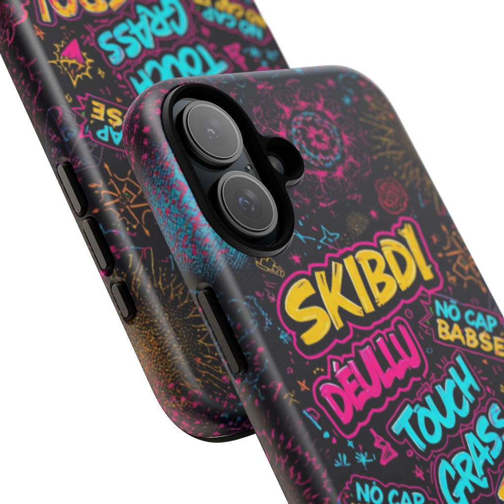 GenZ Slang - Tough Phone Case
