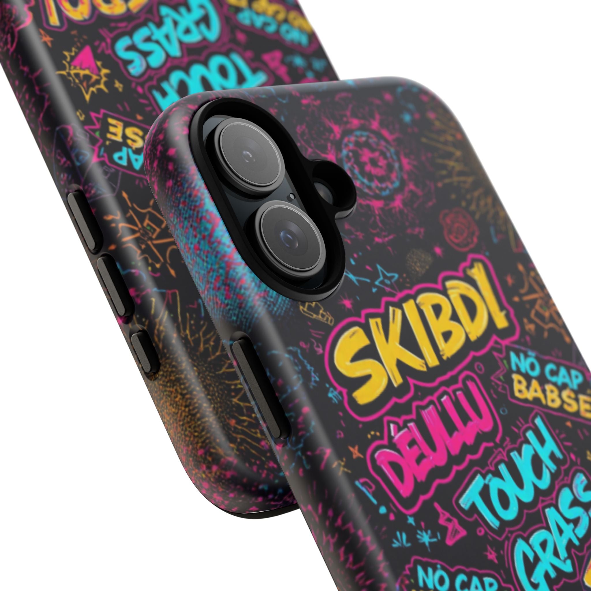 GenZ Slang - Tough Phone Case