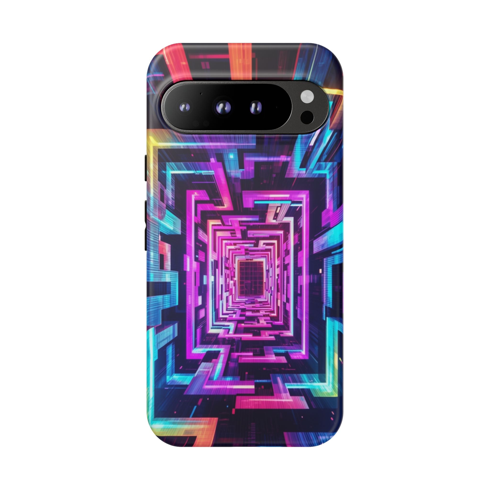 Retro Cyberpunk - Tough Phone Case