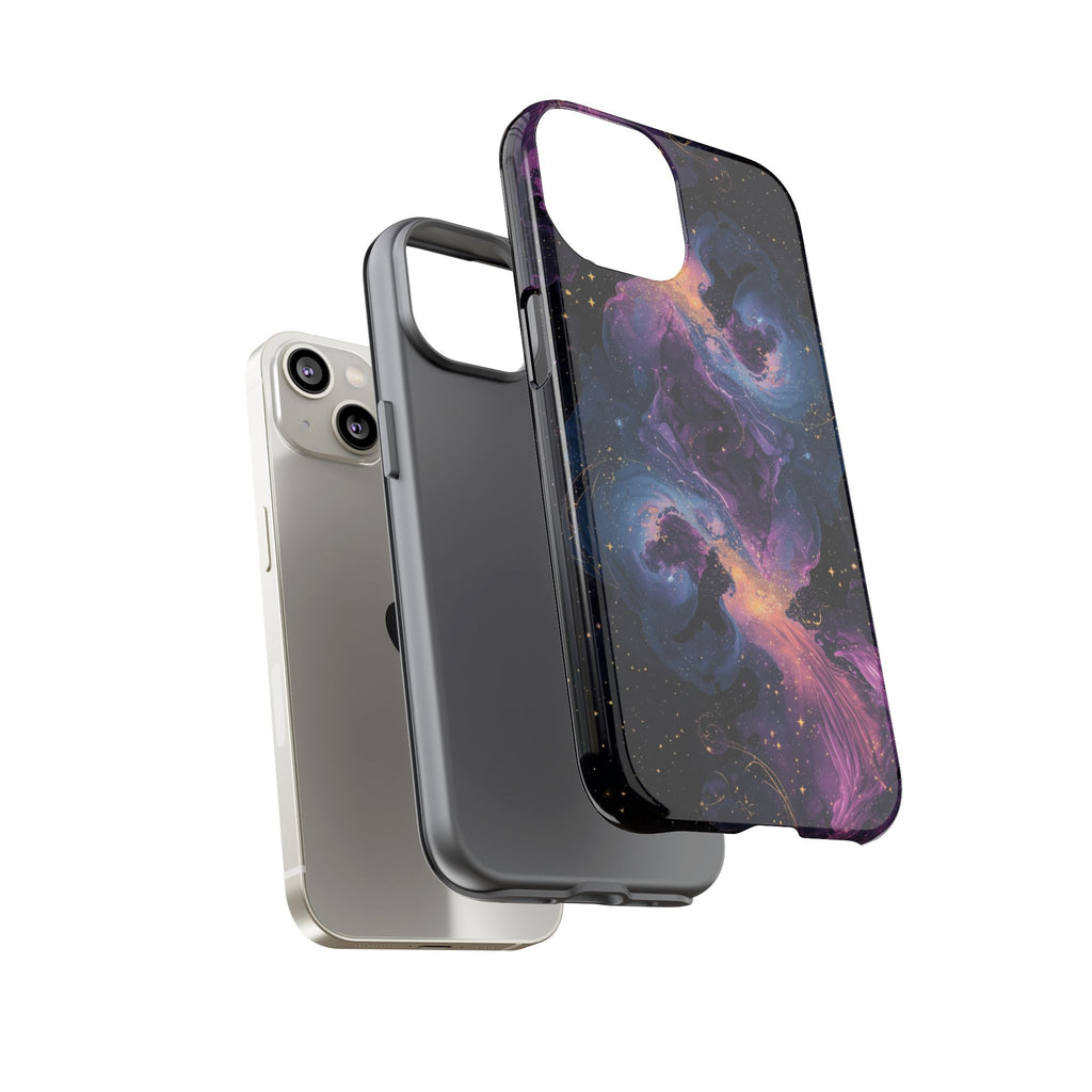 Galaxy Nebula - Tough Phone Case
