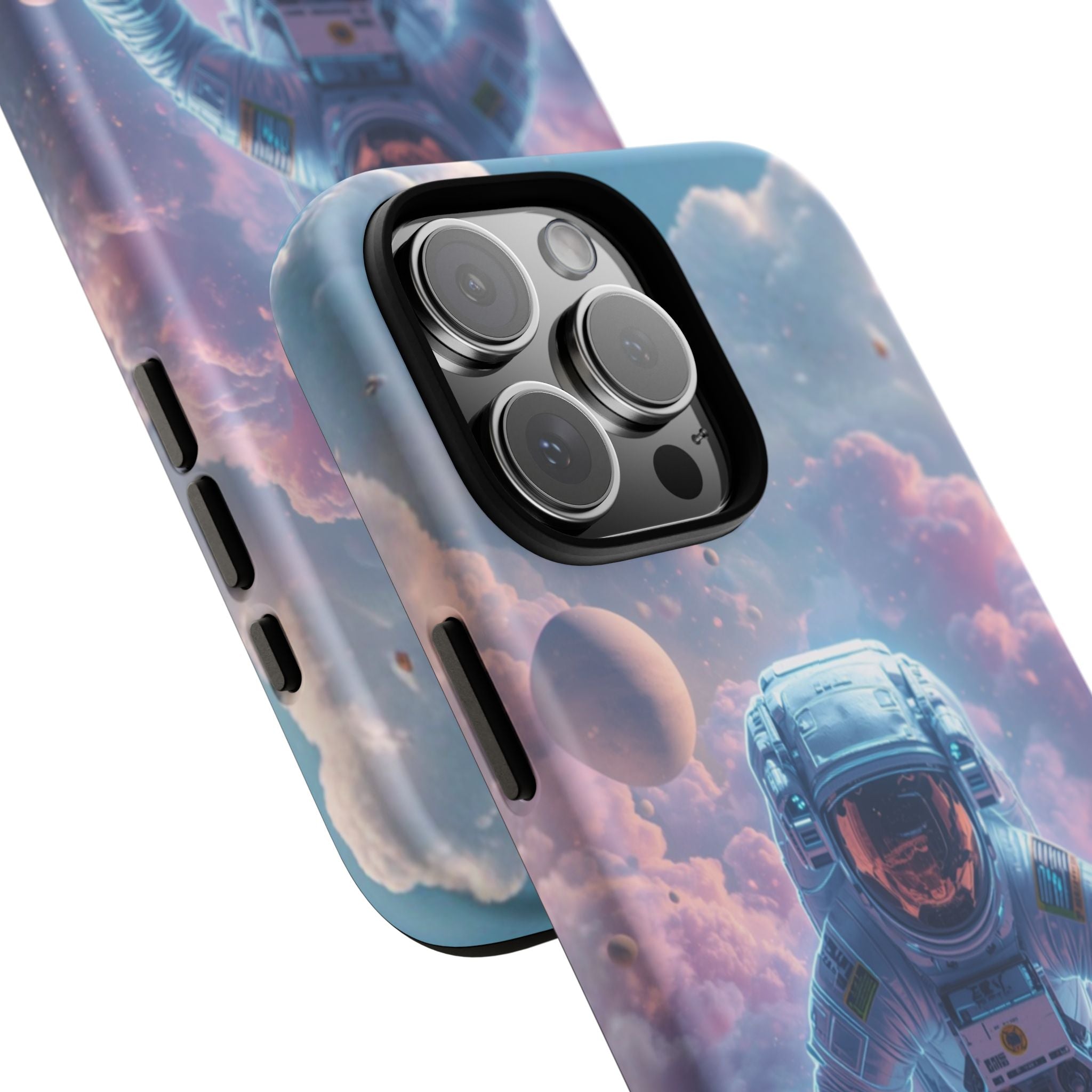 Astronaut - Tough Phone Case