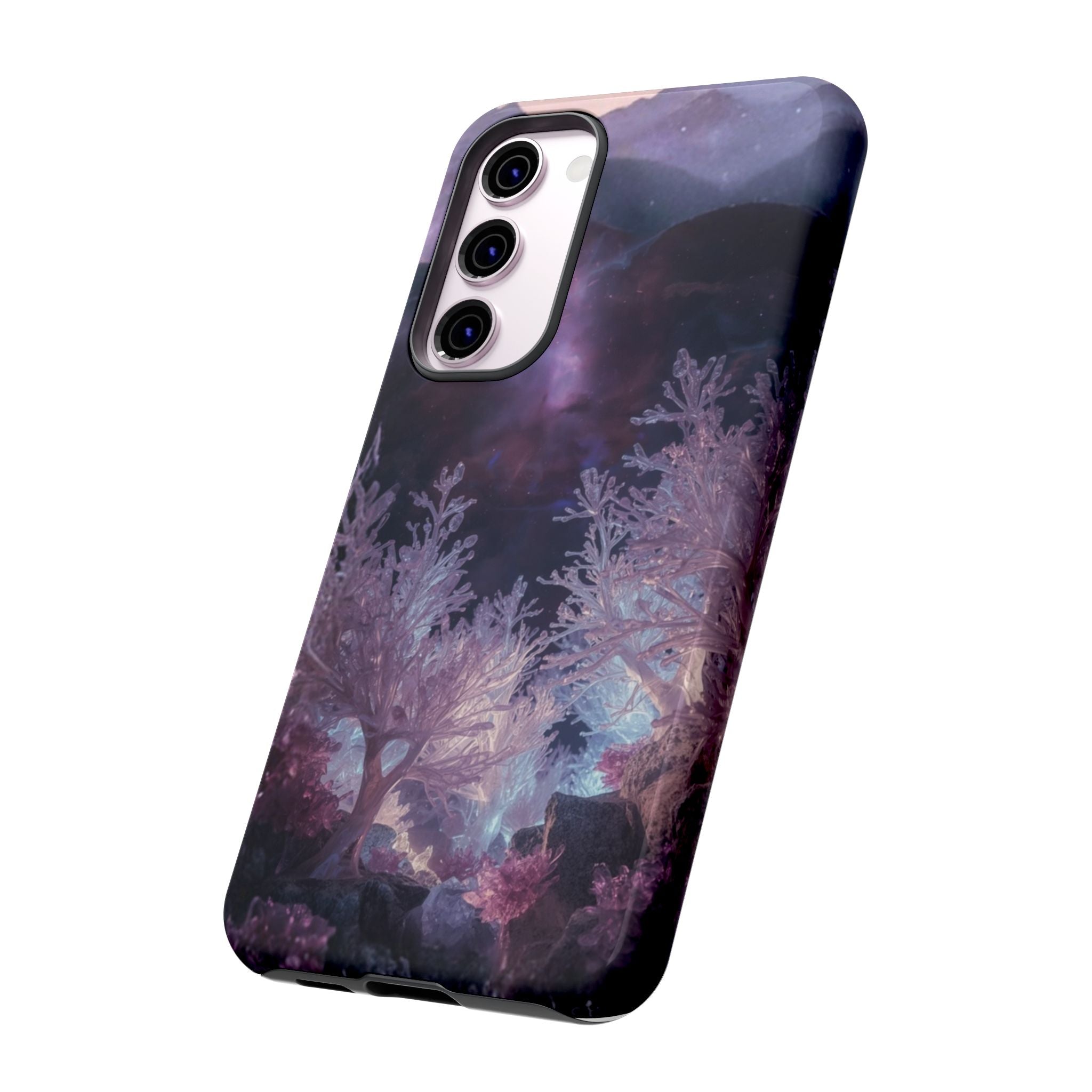 Galaxy Forest - Tough Phone Case