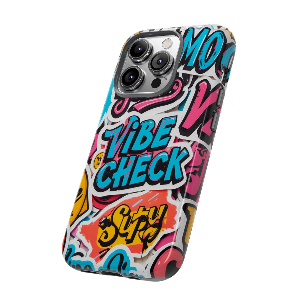 Vibe Check - Tough Phone Case