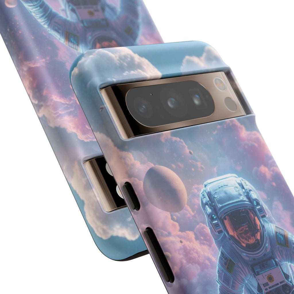 Astronaut - Tough Phone Case