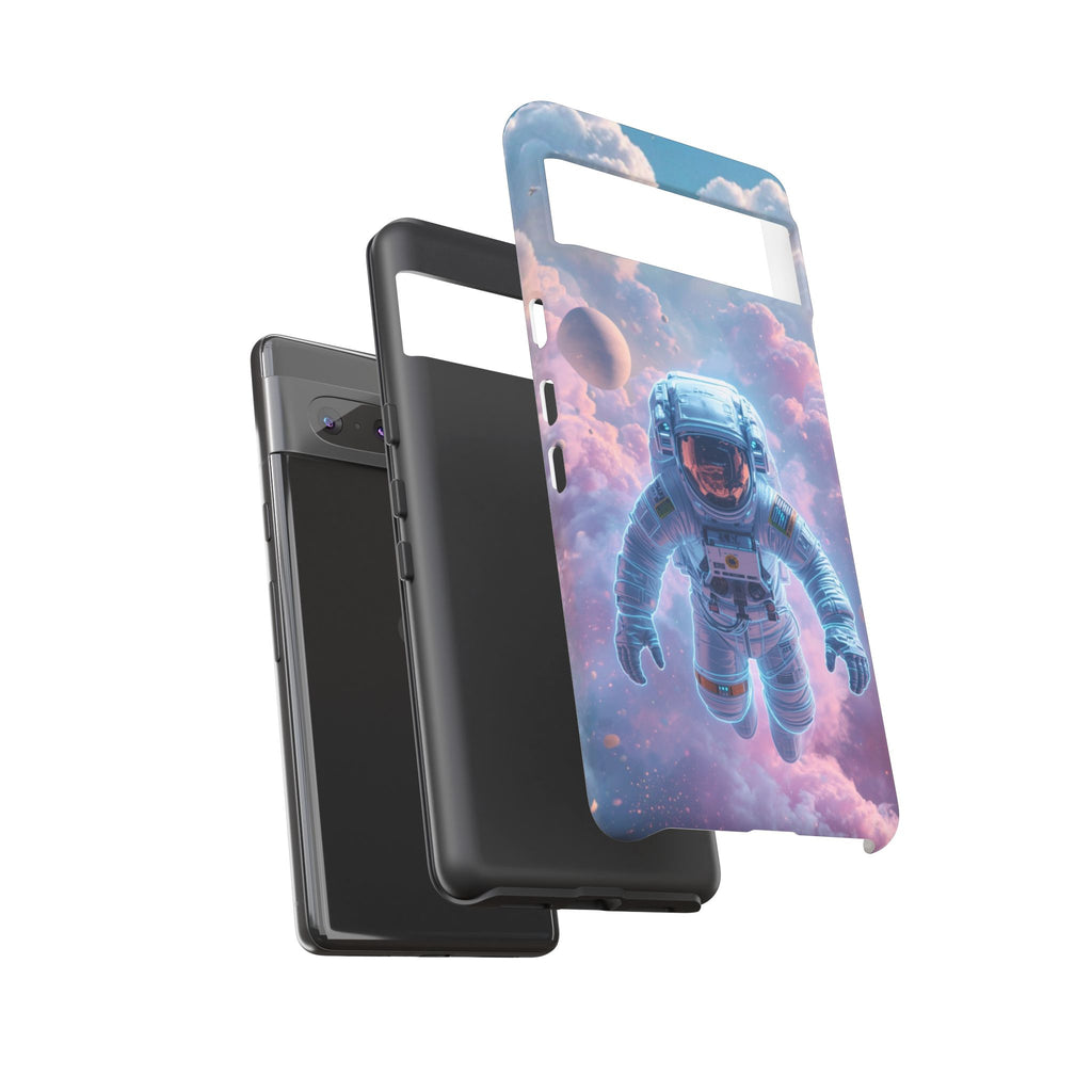 Astronaut - Tough Phone Case