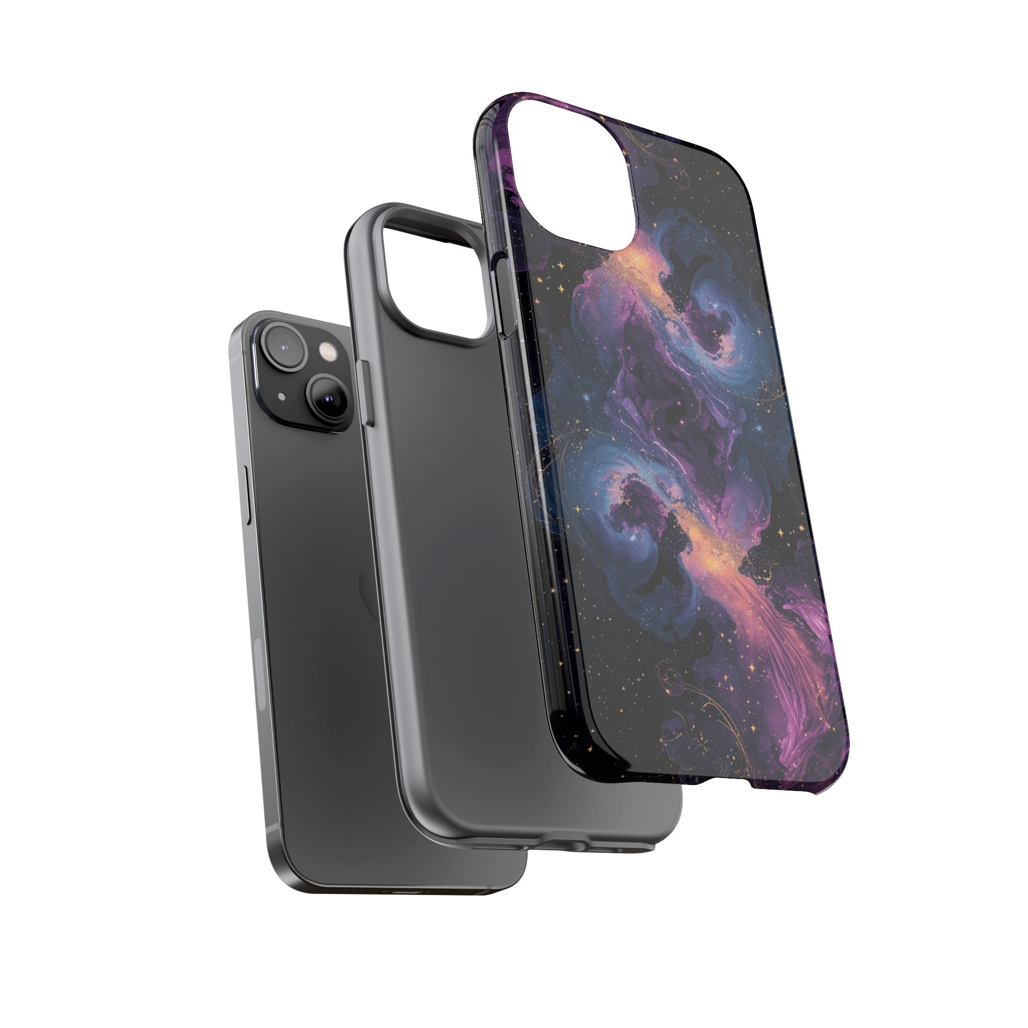 Galaxy Nebula - Tough Phone Case