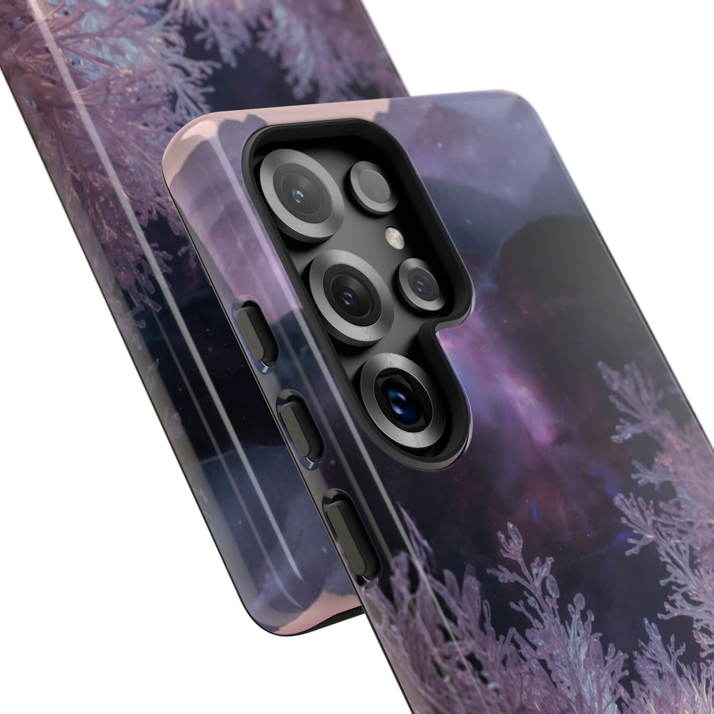Galaxy Forest - Tough Phone Case