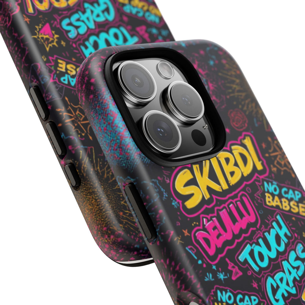 GenZ Slang - Tough Phone Case