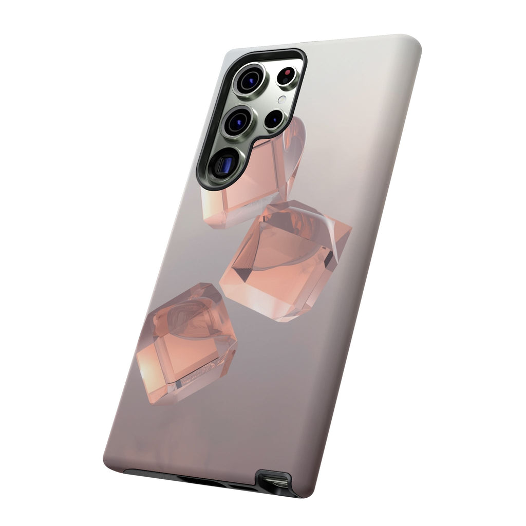 Rose Crystal - Tough Phone Case