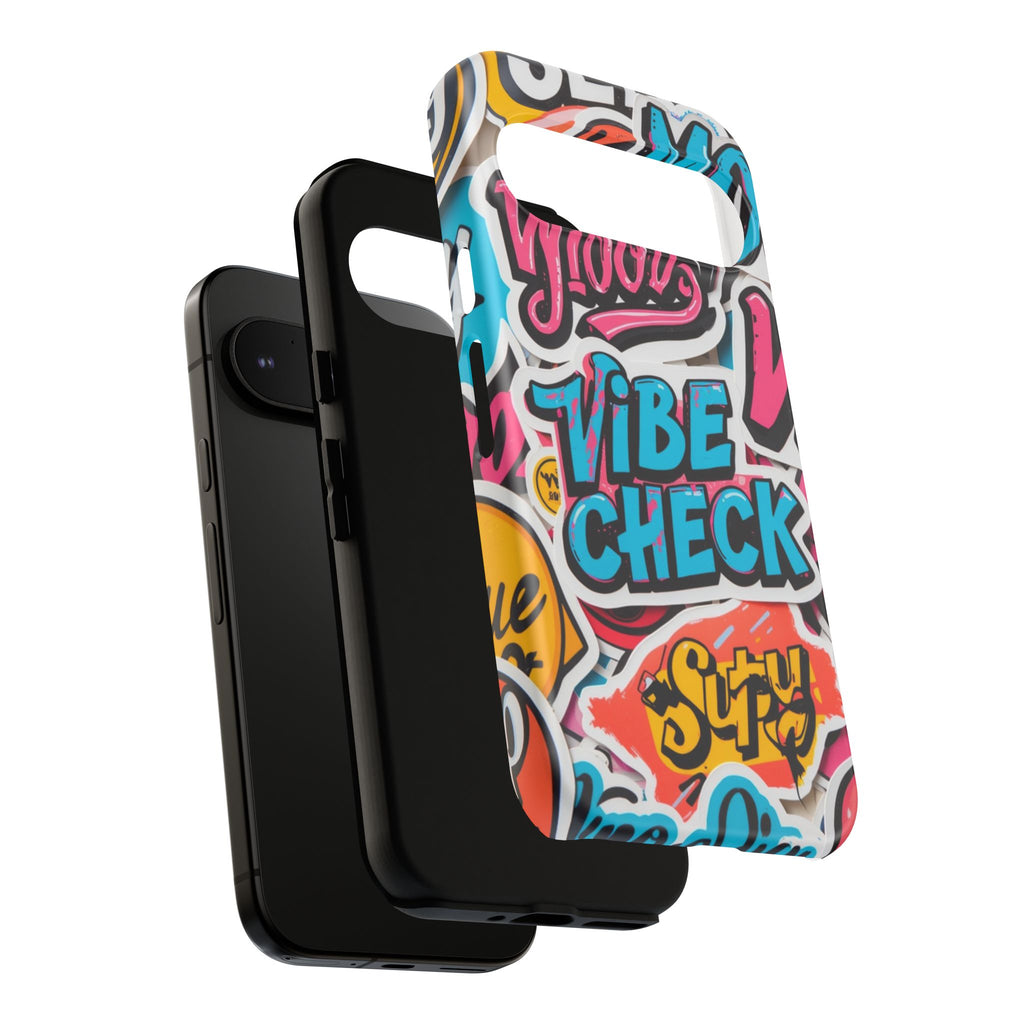 Vibe Check - Tough Phone Case