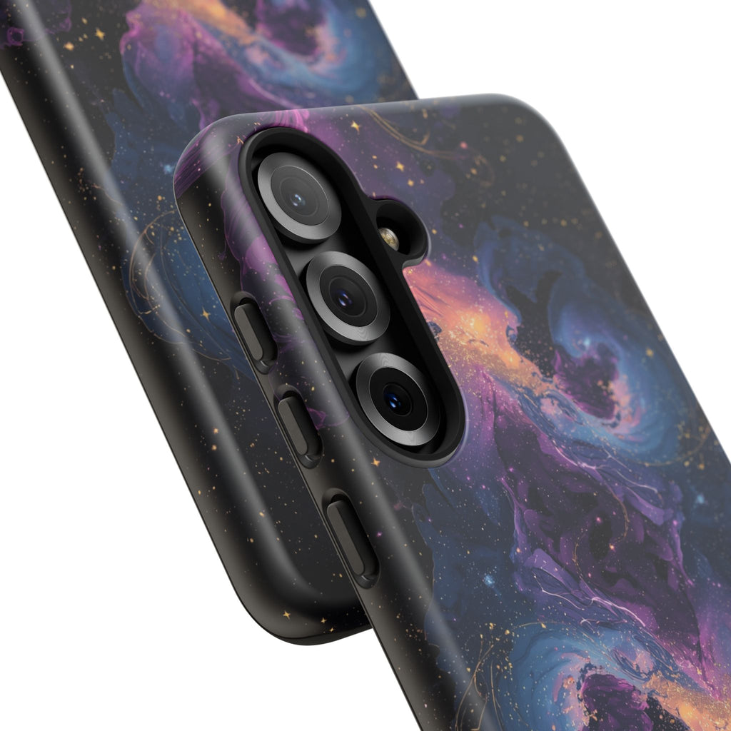 Galaxy Nebula - Tough Phone Case