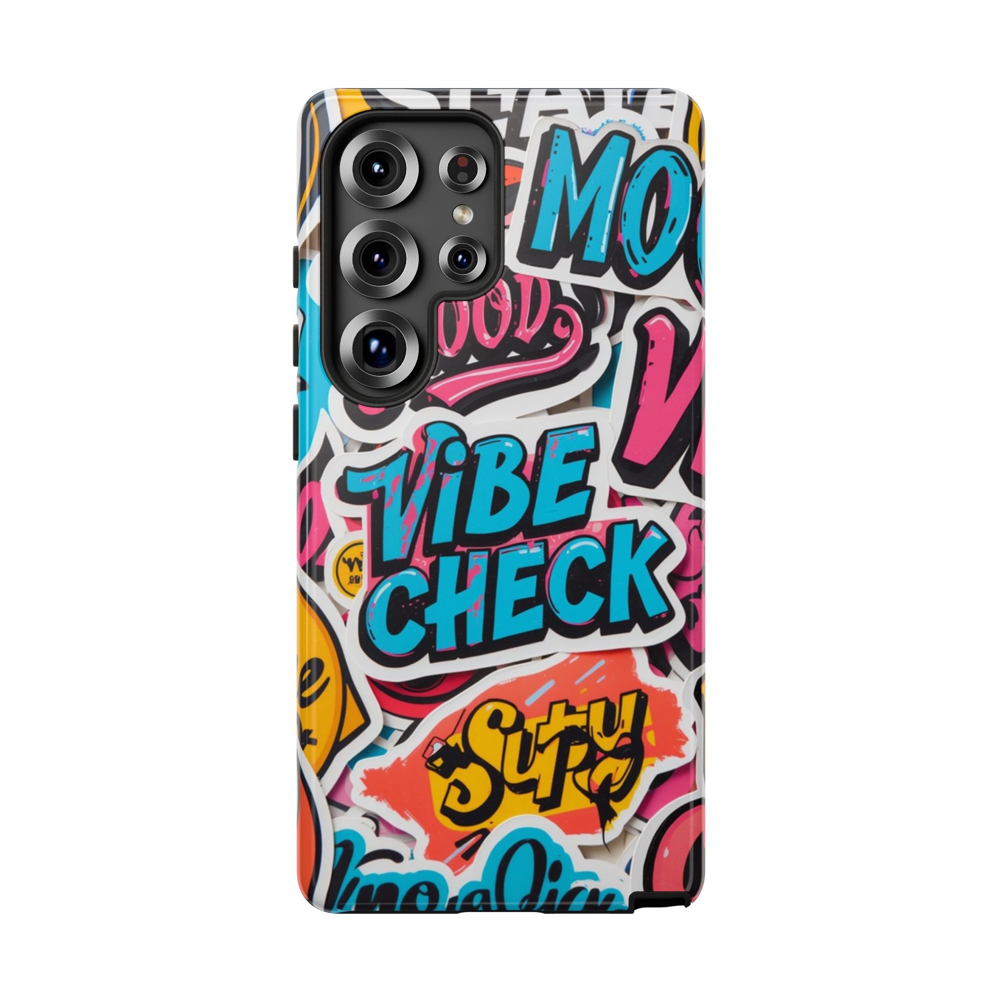 Vibe Check - Tough Phone Case