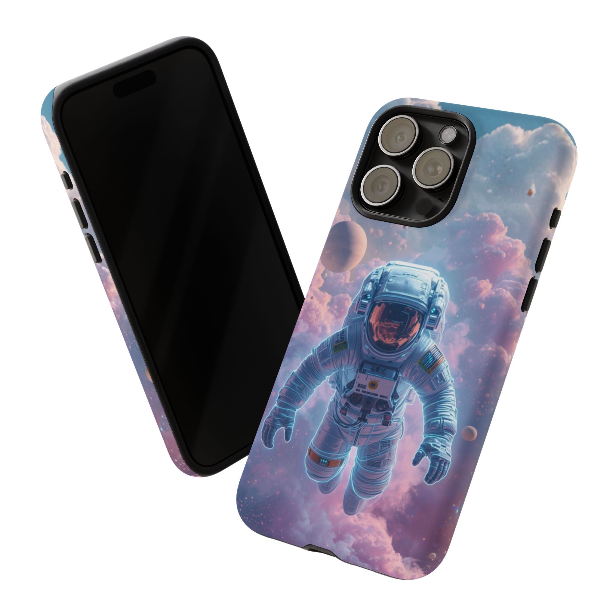 Astronaut - Tough Phone Case