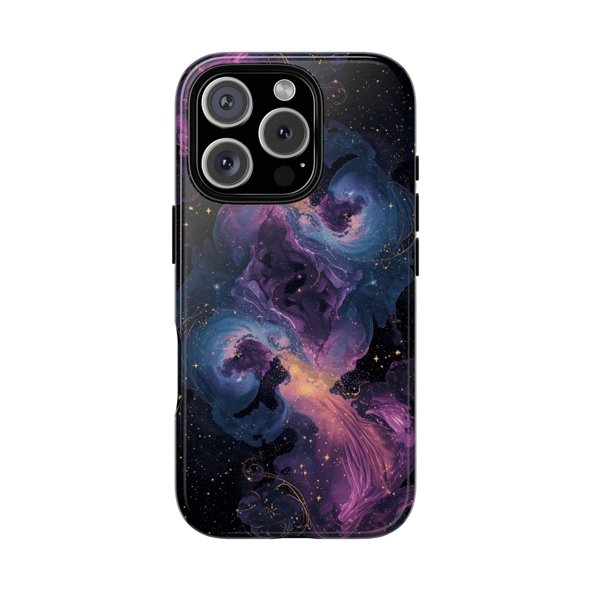 Galaxy Nebula - Tough Phone Case