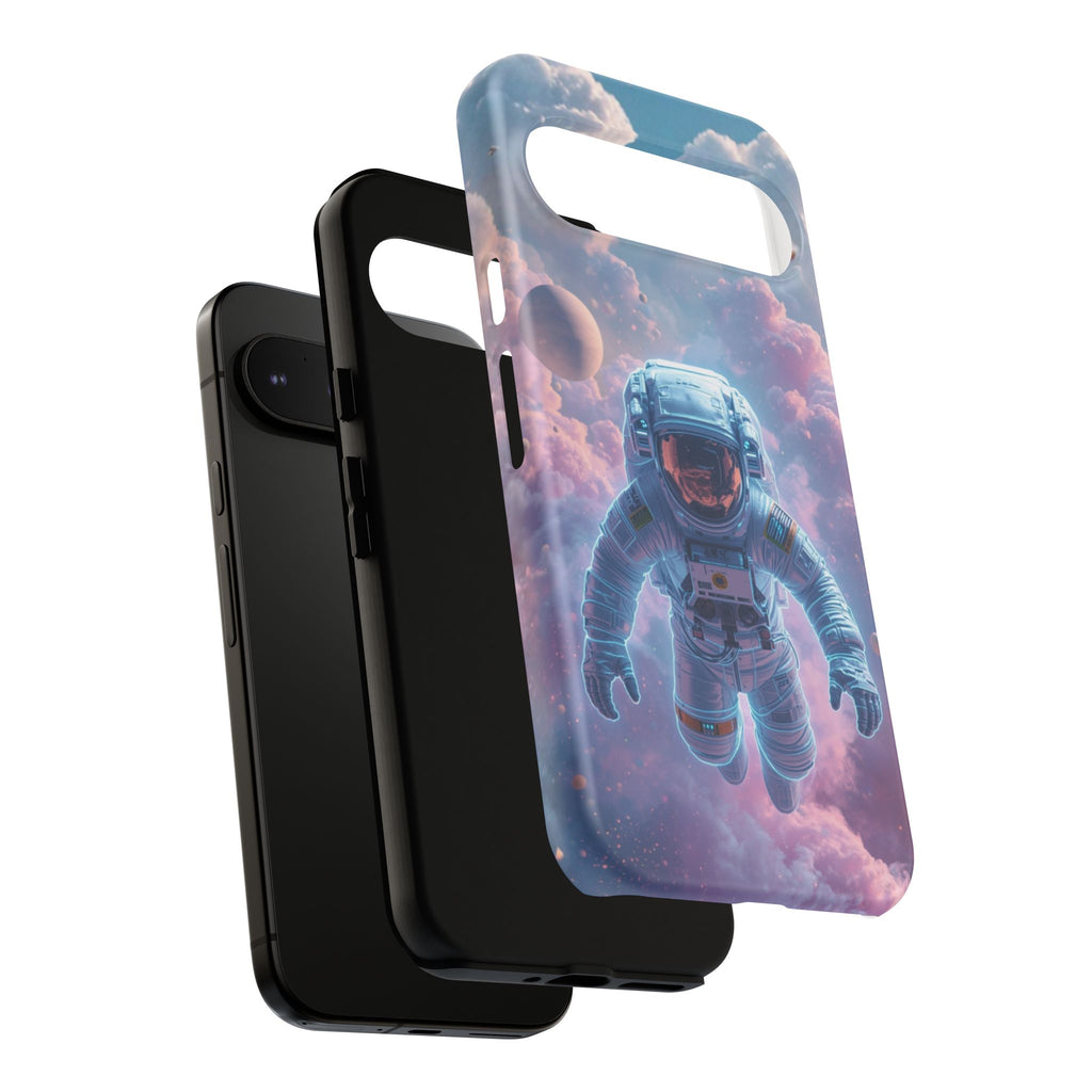 Astronaut - Tough Phone Case