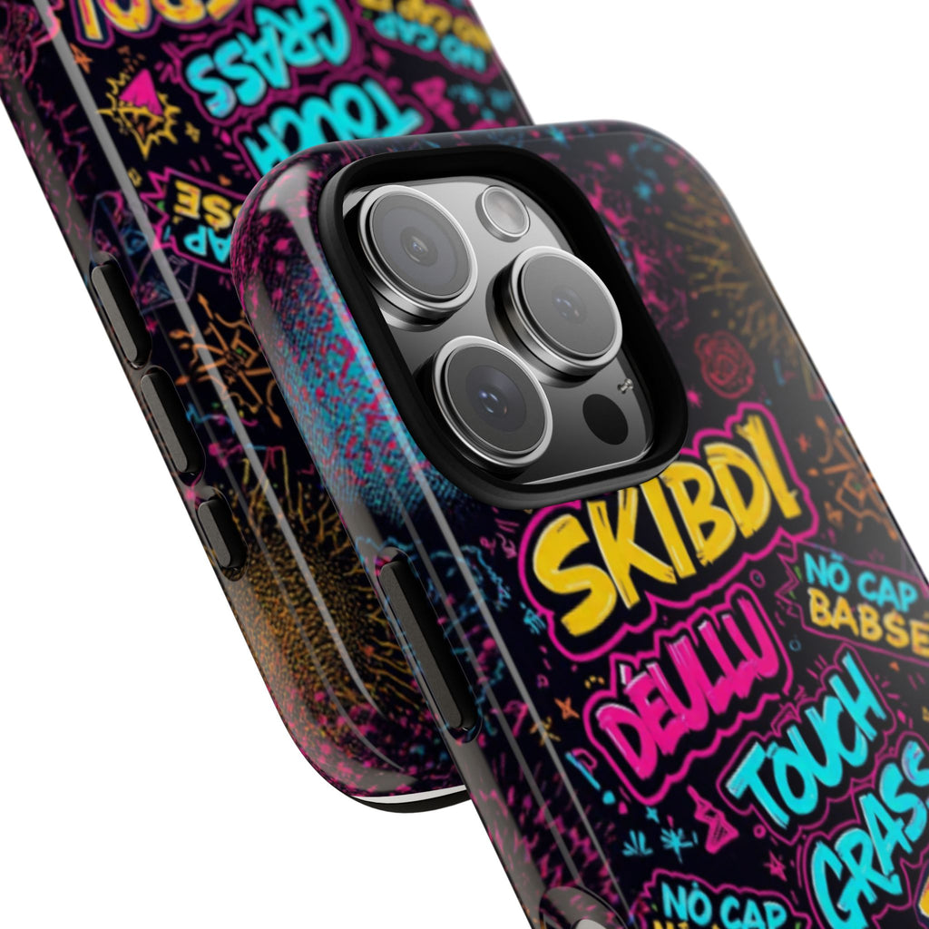 GenZ Slang - Tough Phone Case