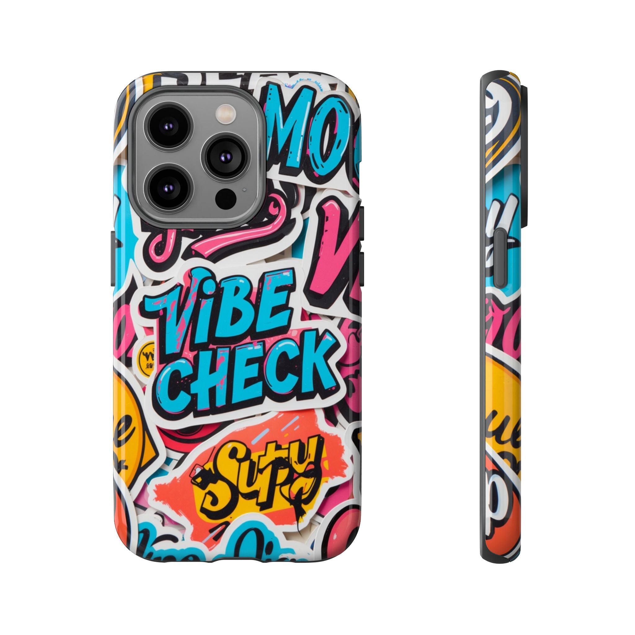 Vibe Check - Tough Phone Case