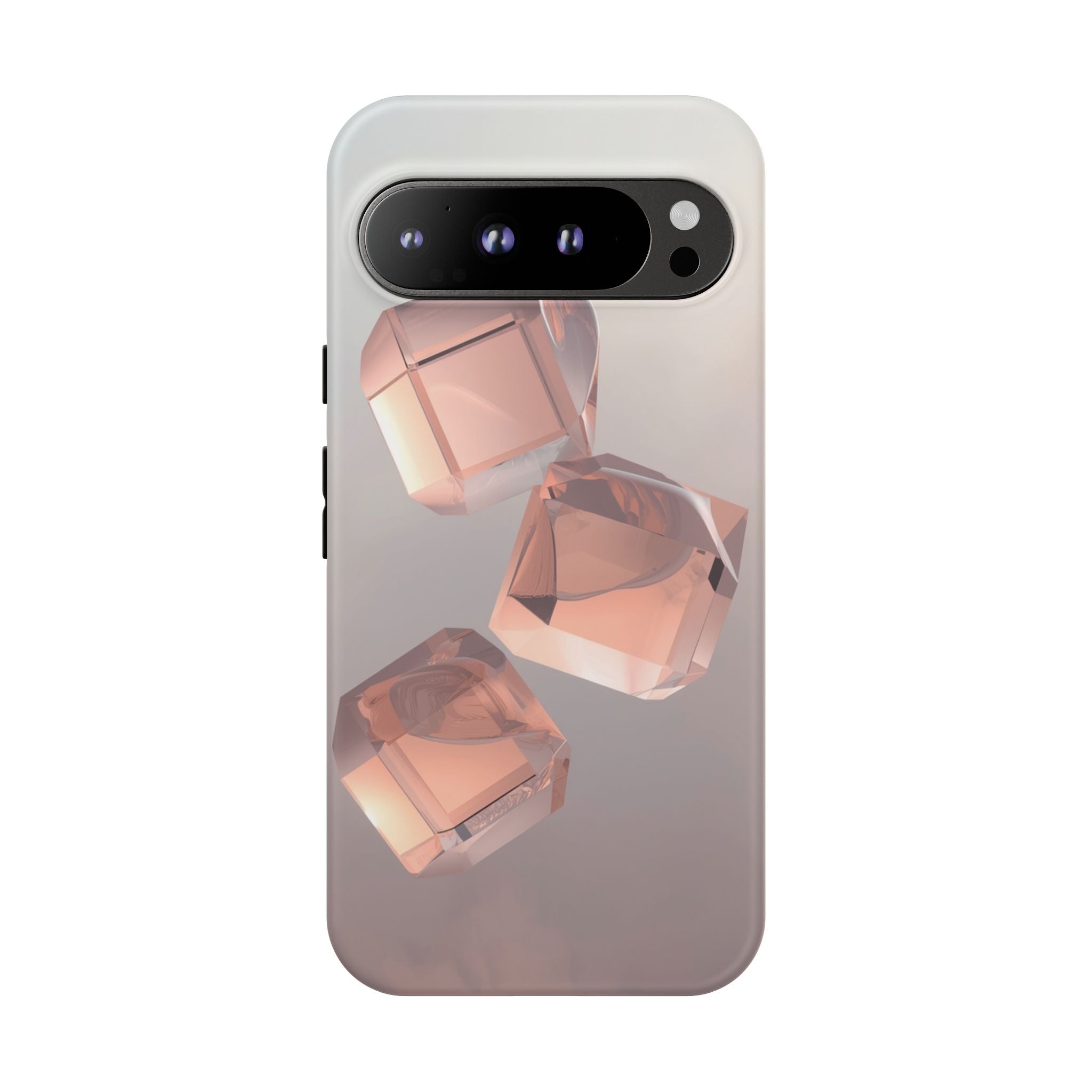 Rose Crystal - Tough Phone Case