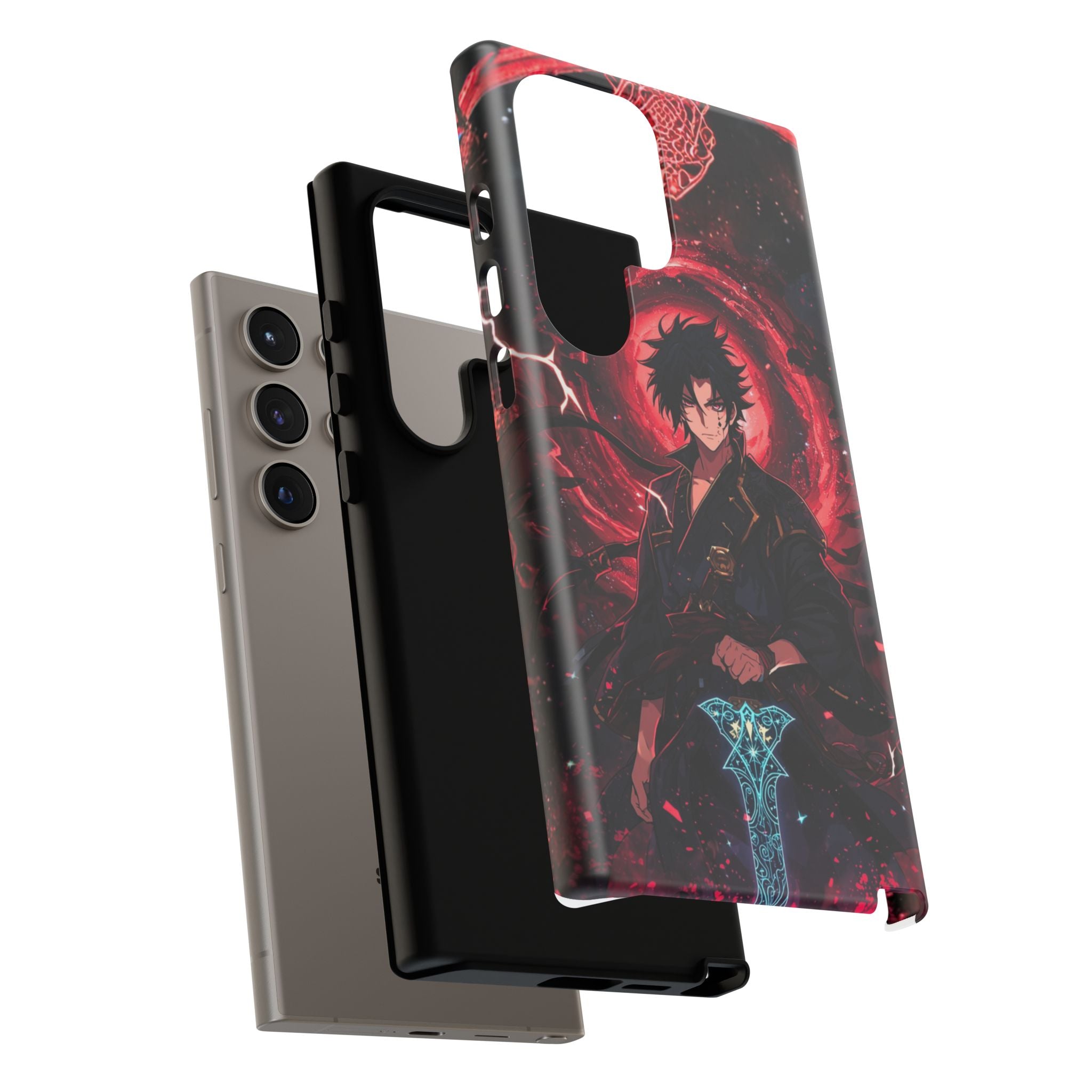 Aura of Chaos - ToughPhone  Case