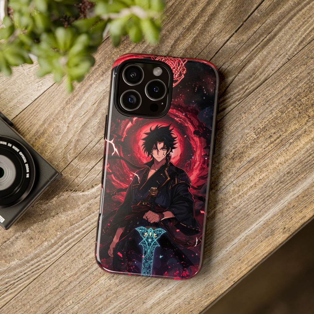 Aura of Chaos - ToughPhone  Case