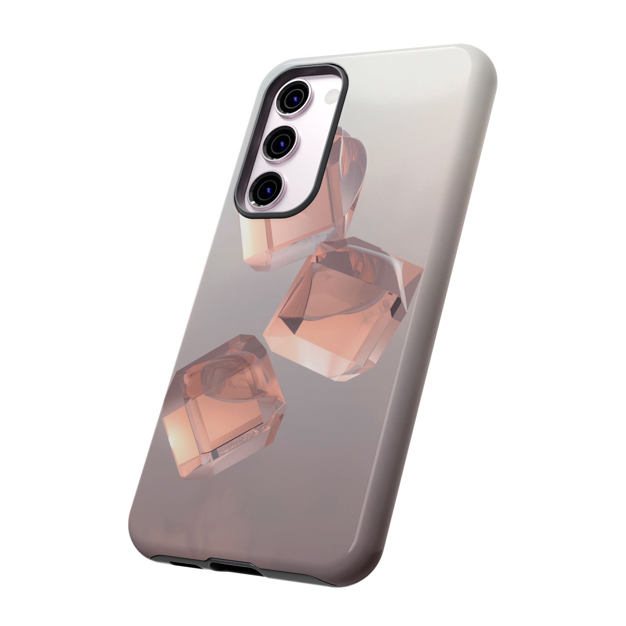 Rose Crystal - Tough Phone Case