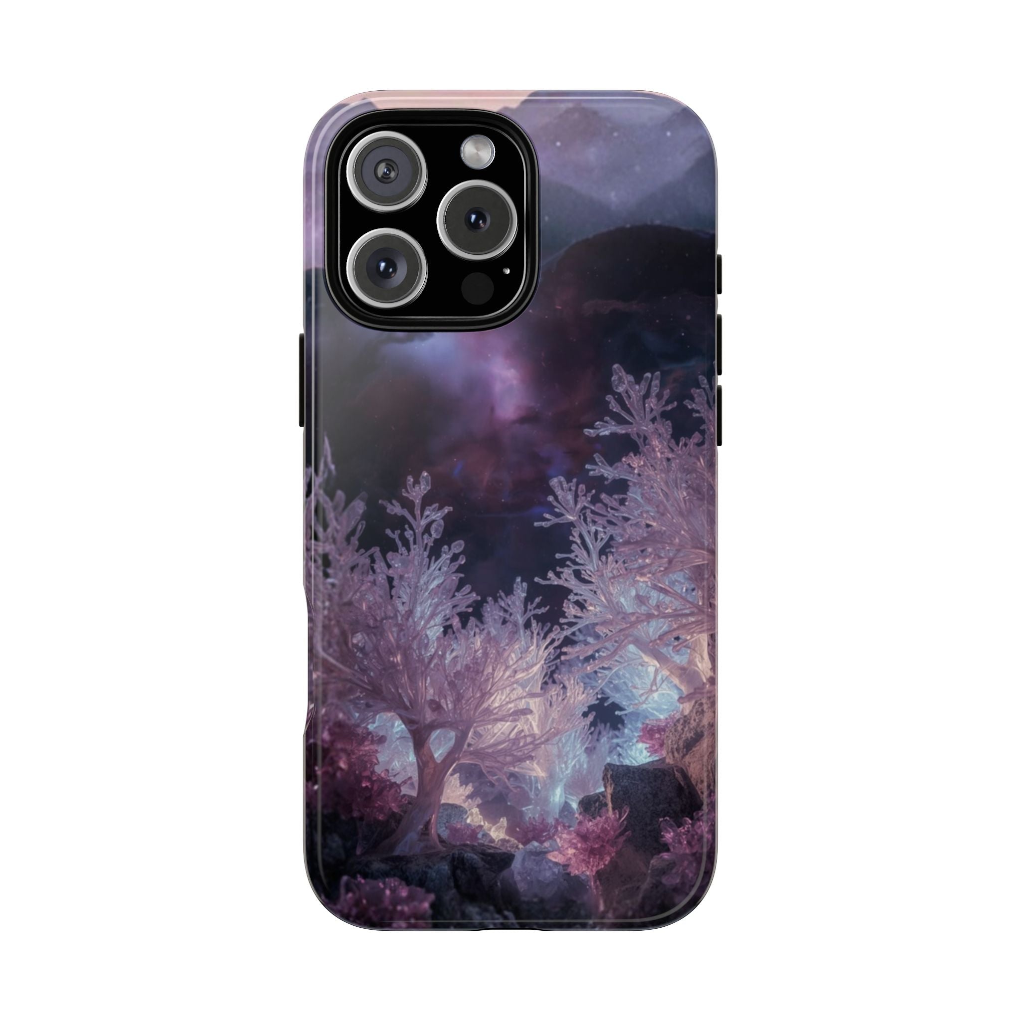 Galaxy Forest - Tough Phone Case