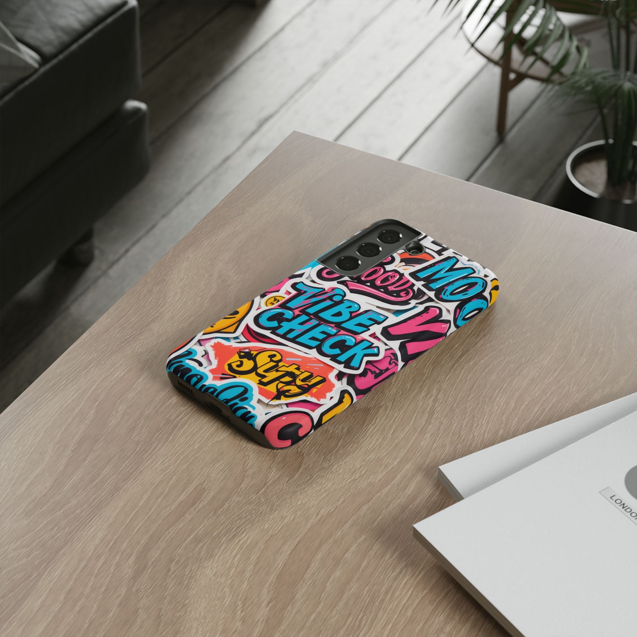 Vibe Check - Tough Phone Case