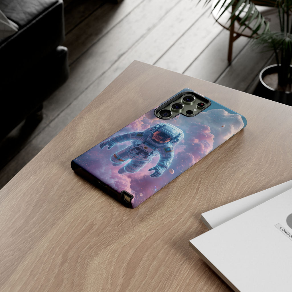 Astronaut - Tough Phone Case