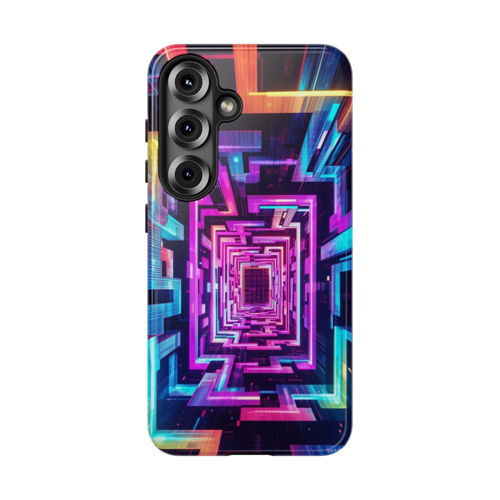 Retro Cyberpunk - Tough Phone Case