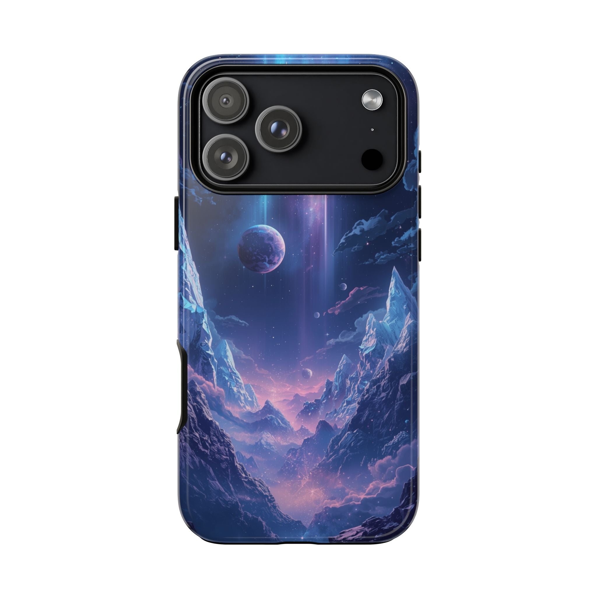 Galaxy Mountain - Tough Phone Case