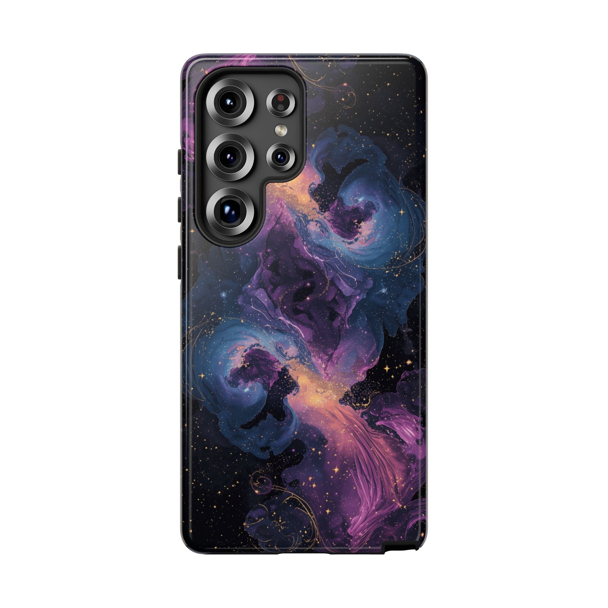Galaxy Nebula - Tough Phone Case