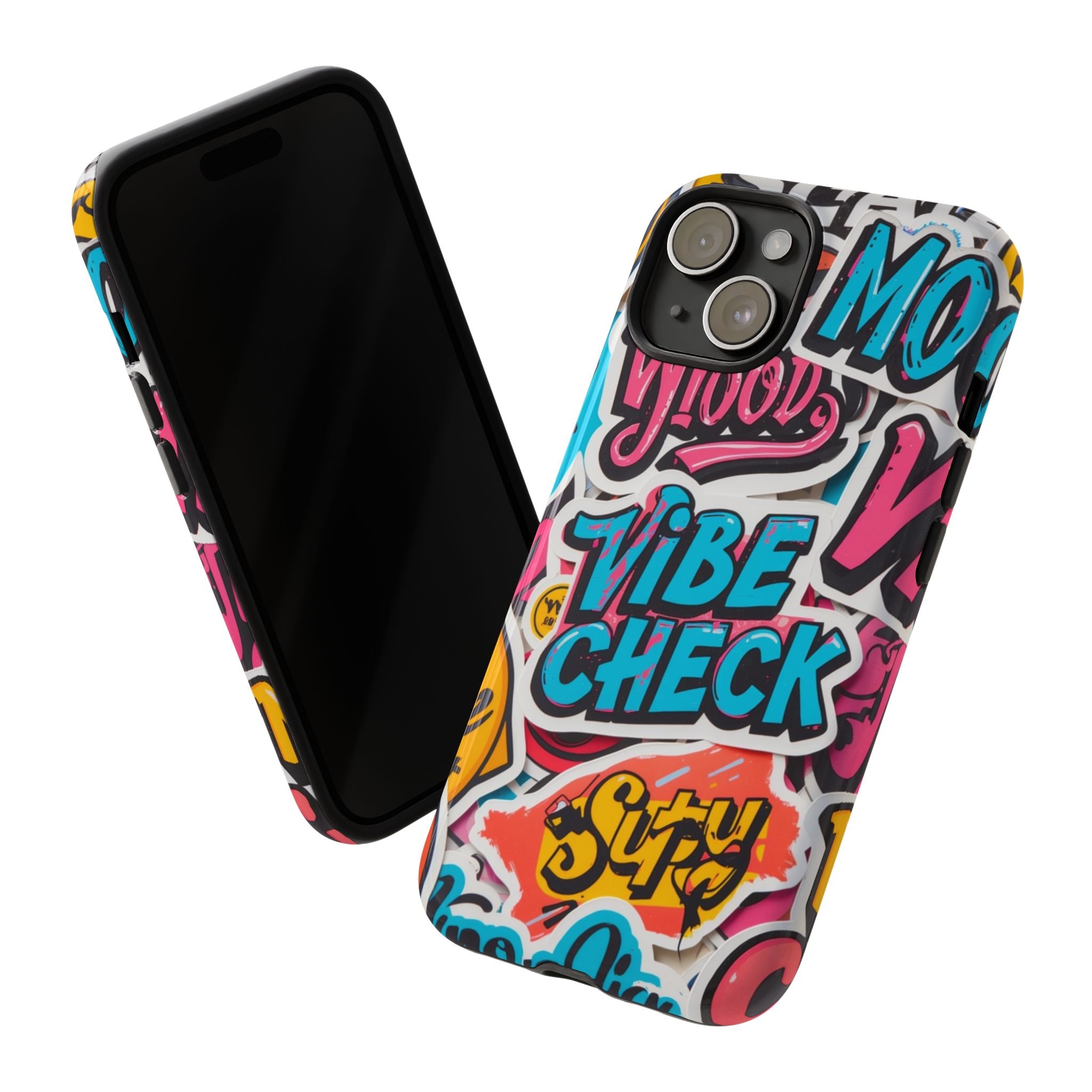Vibe Check - Tough Phone Case