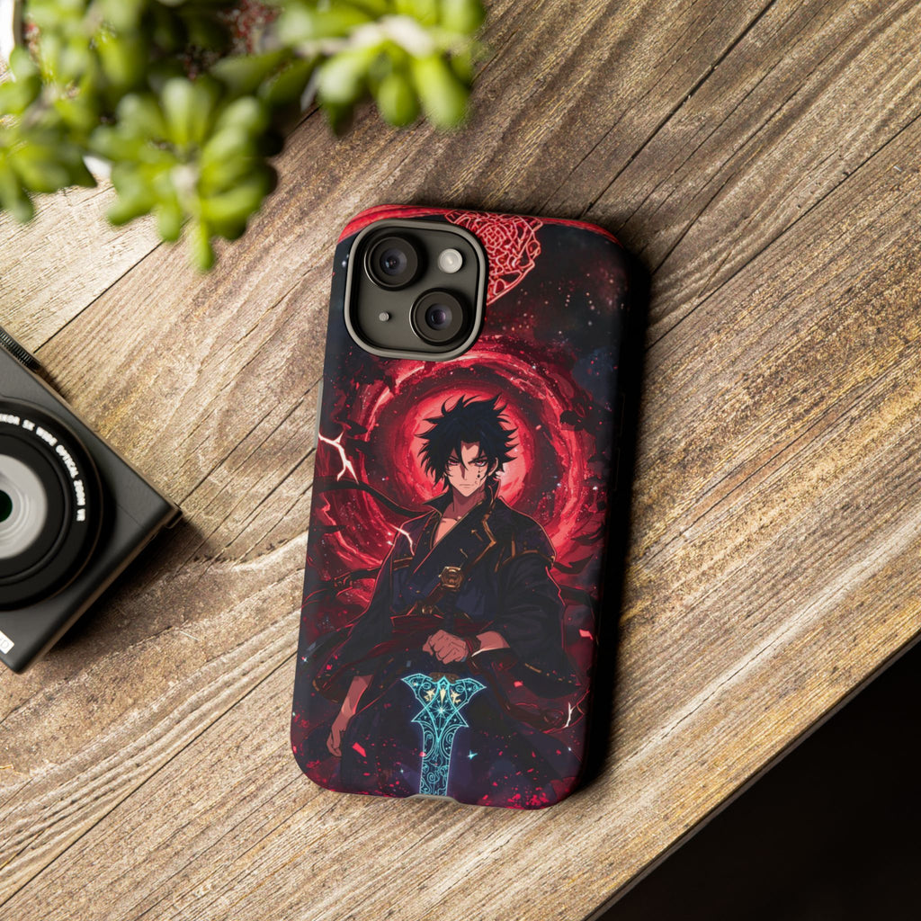 Aura of Chaos - ToughPhone  Case