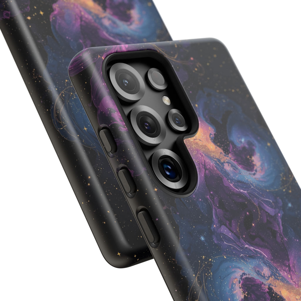 Galaxy Nebula - Tough Phone Case