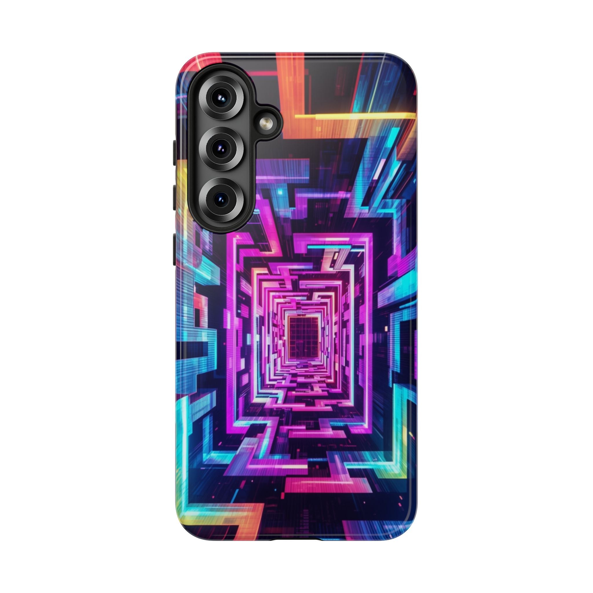 Retro Cyberpunk - Tough Phone Case