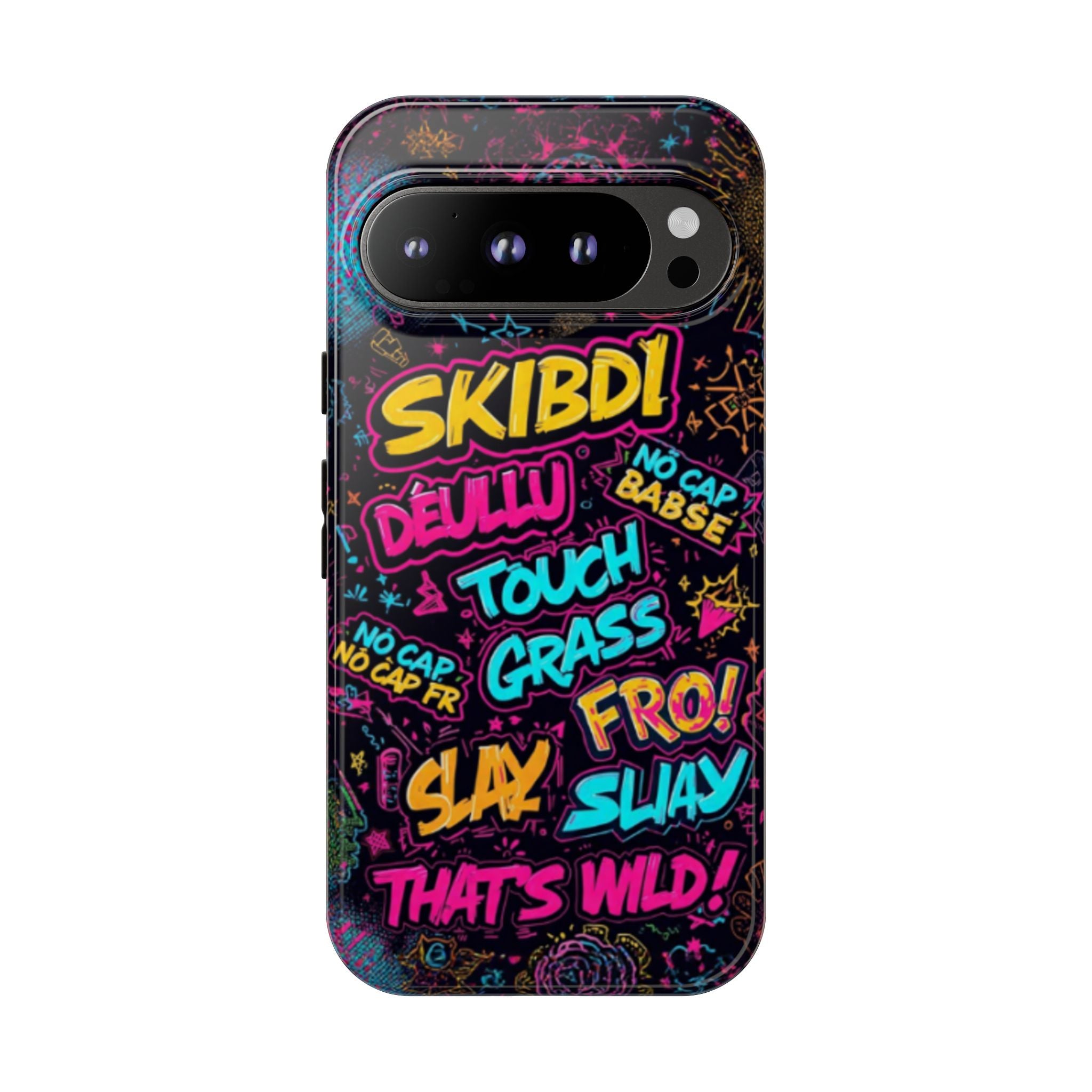 GenZ Slang - Tough Phone Case