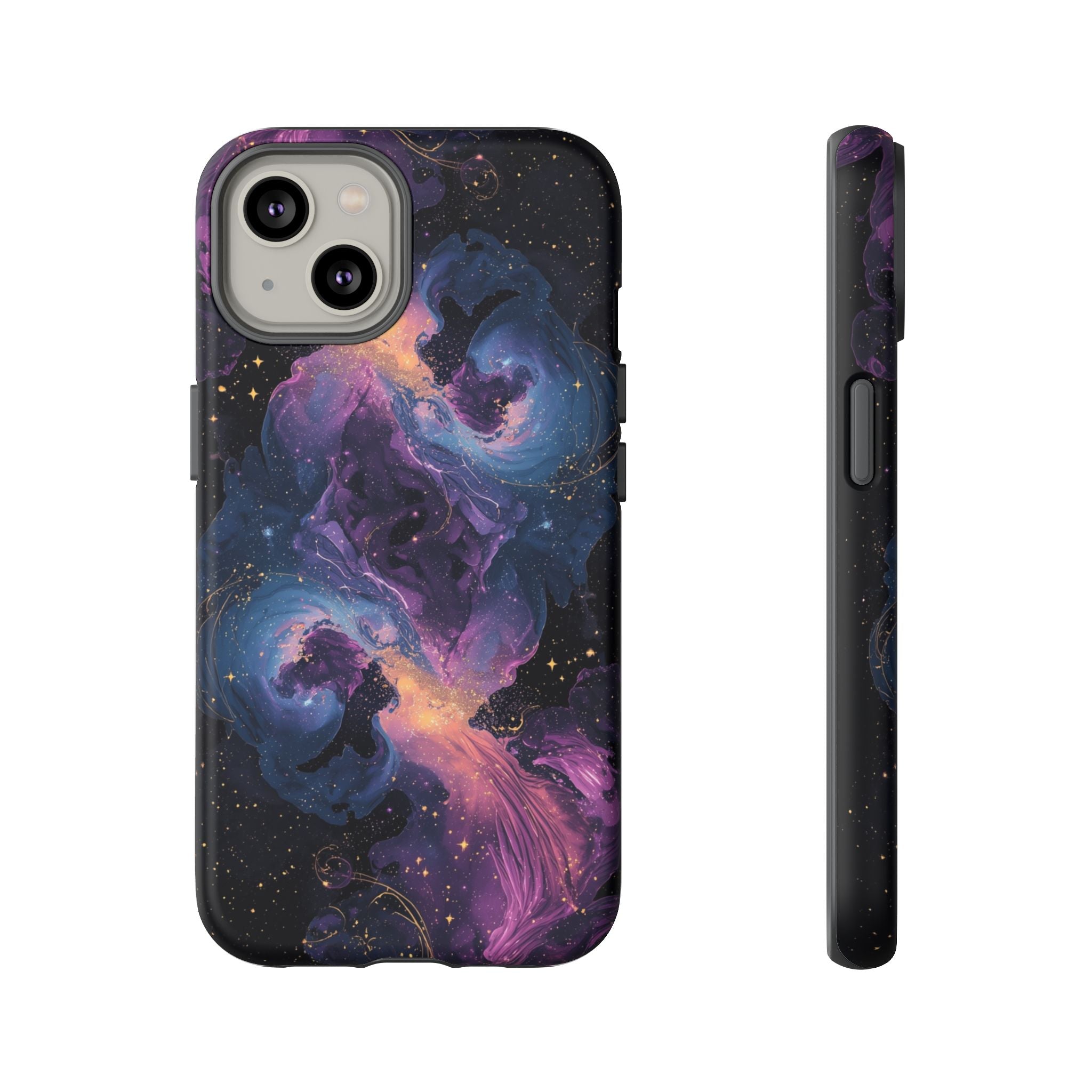 Galaxy Nebula - Tough Phone Case