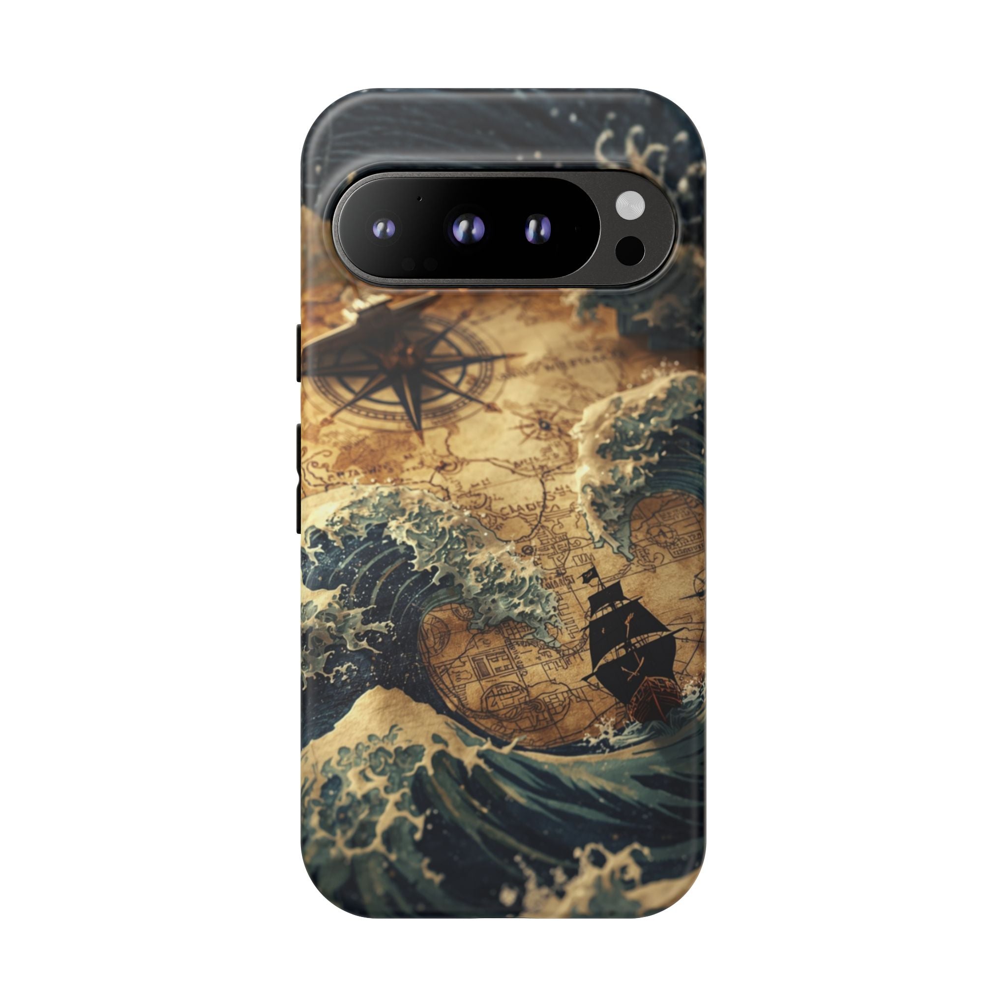 Pirate Adventure Aesthetic - Tough Phone Case